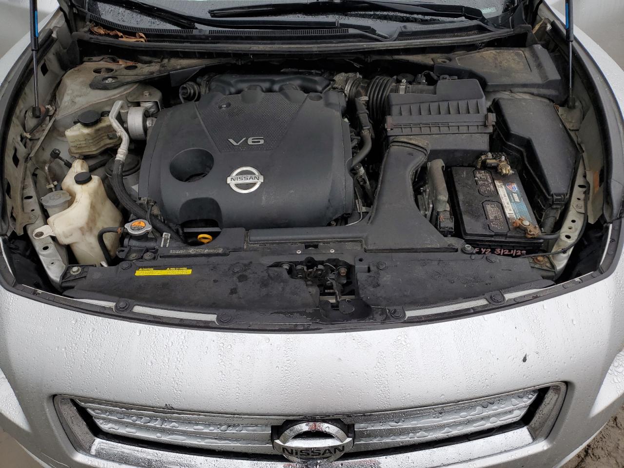 2012 Nissan Maxima S VIN: 1N4AA5AP6CC864246 Lot: 82347215