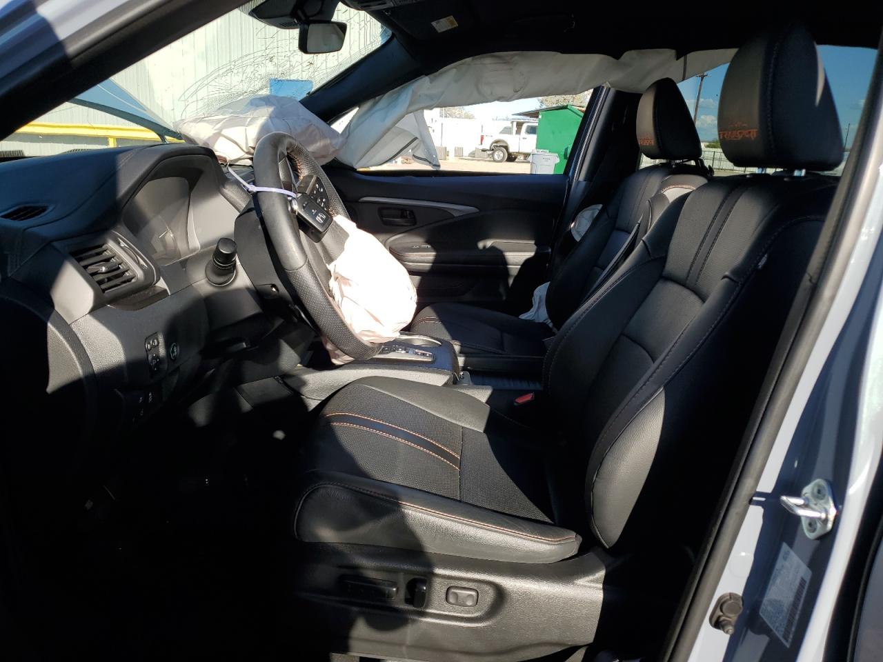 2022 Honda Passport Trail Sport VIN: 5FNYF8H64NB025971 Lot: 82236885