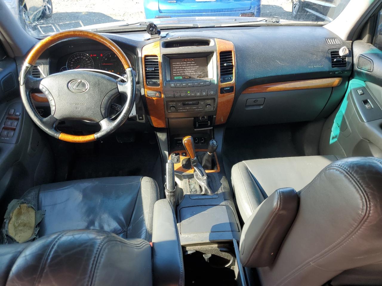 2004 Lexus Gx 470 VIN: JTJBT20X140031480 Lot: 86792345