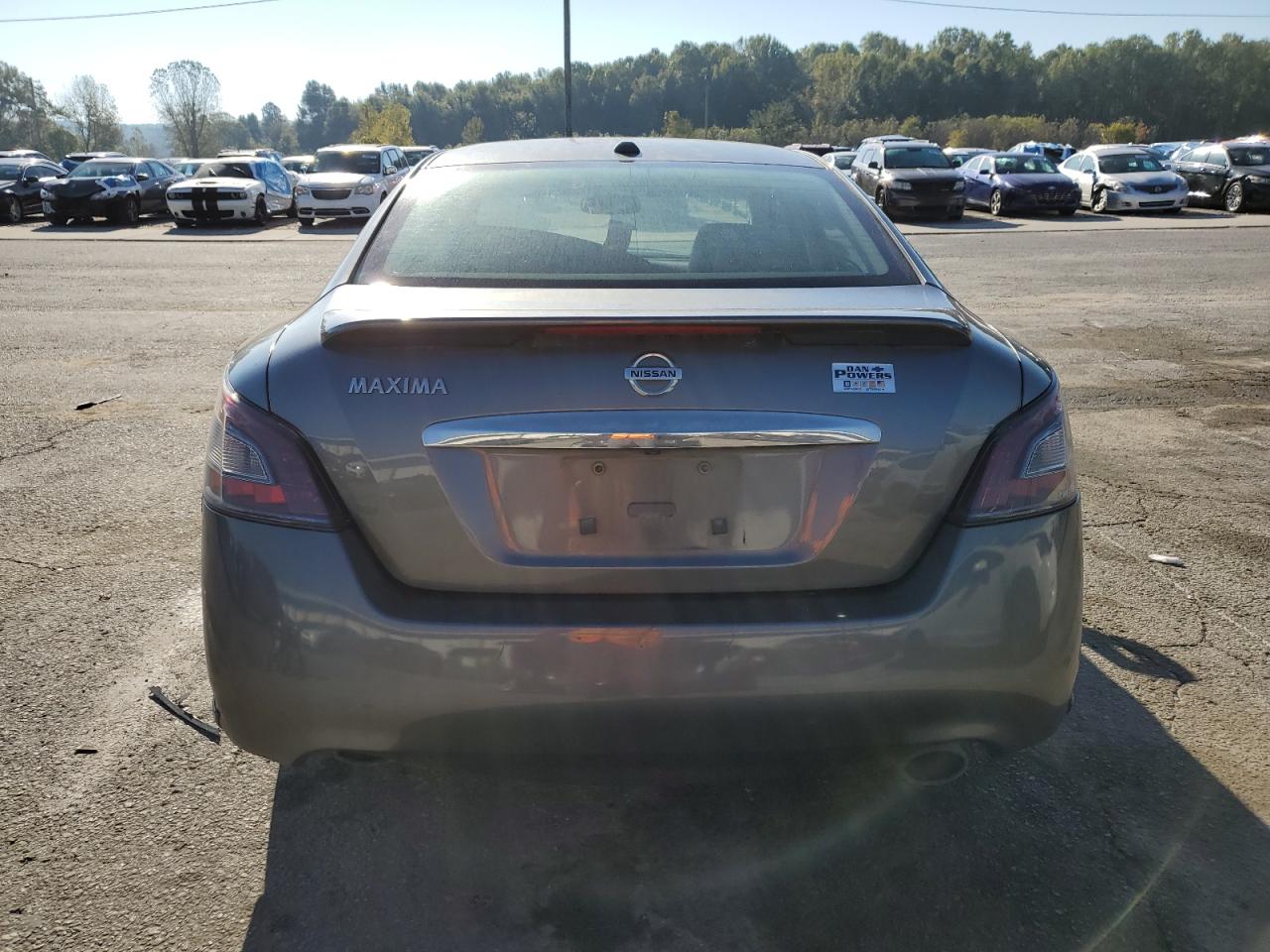 2014 Nissan Maxima S VIN: 1N4AA5AP1EC447359 Lot: 86212485