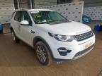 2018 LAND ROVER DISCOVERY SPORT SE TECH T  for sale at Copart EAST KILBRIDE