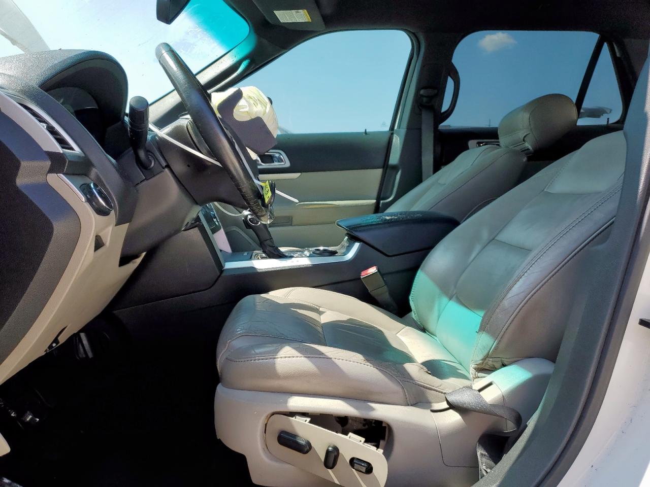 2011 Ford Explorer Xlt VIN: 1FMHK7D87BGA38367 Lot: 81983325