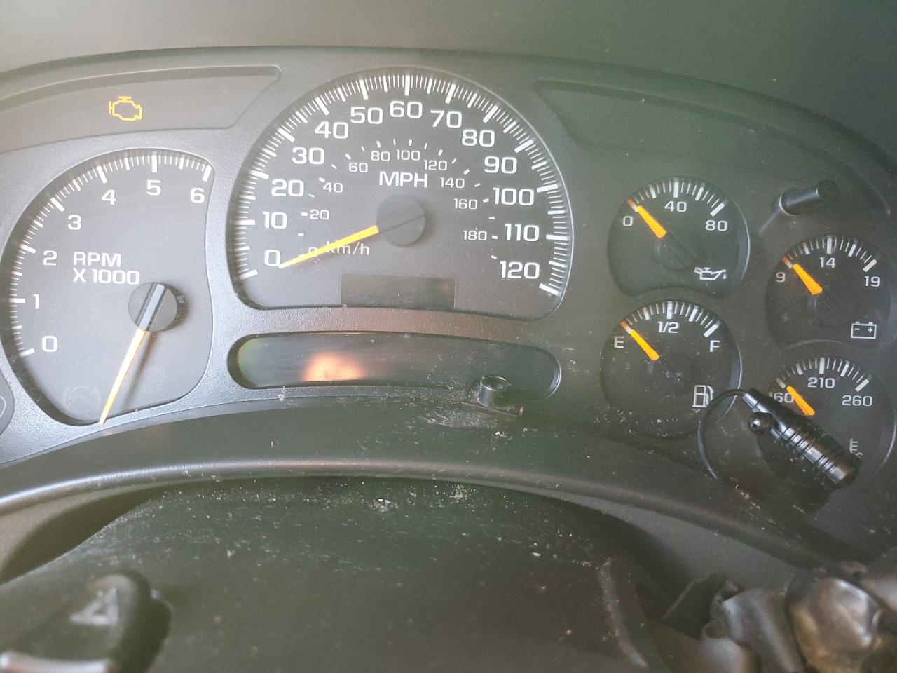 2003 Chevrolet Silverado C1500 VIN: 2GCEC19T931125054 Lot: 84442335