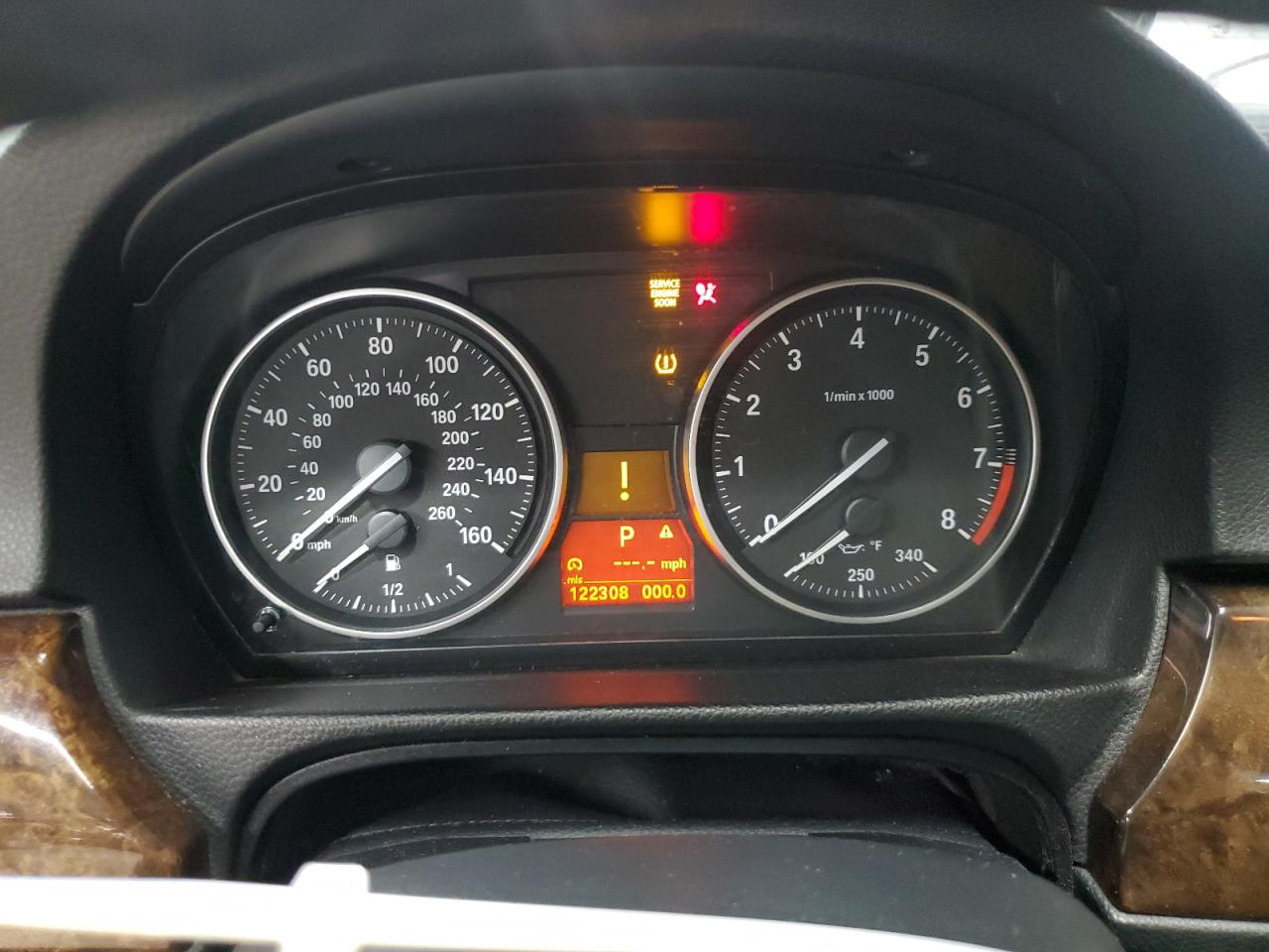 2009 BMW 328 Xi VIN: WBAWC33549PU83276 Lot: 85281895