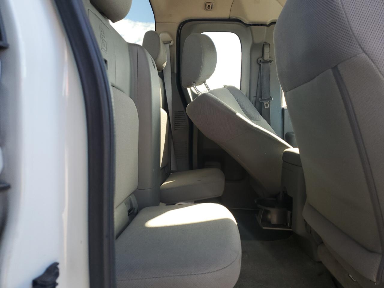 2016 Nissan Frontier S VIN: 1N6BD0CT3GN737142 Lot: 86456825