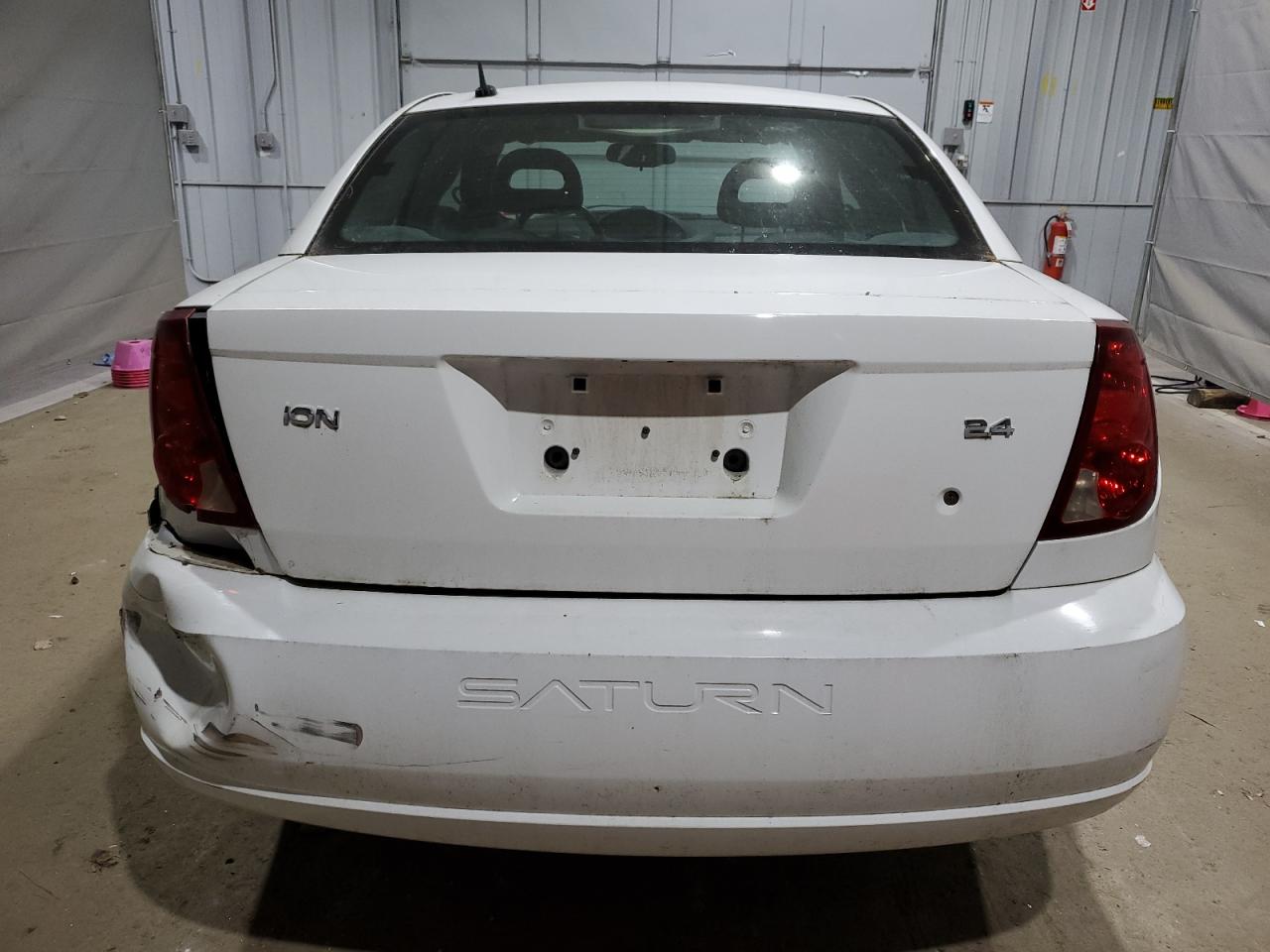 2007 Saturn Ion Level 3 VIN: 1G8AV18B37Z106959 Lot: 82782475