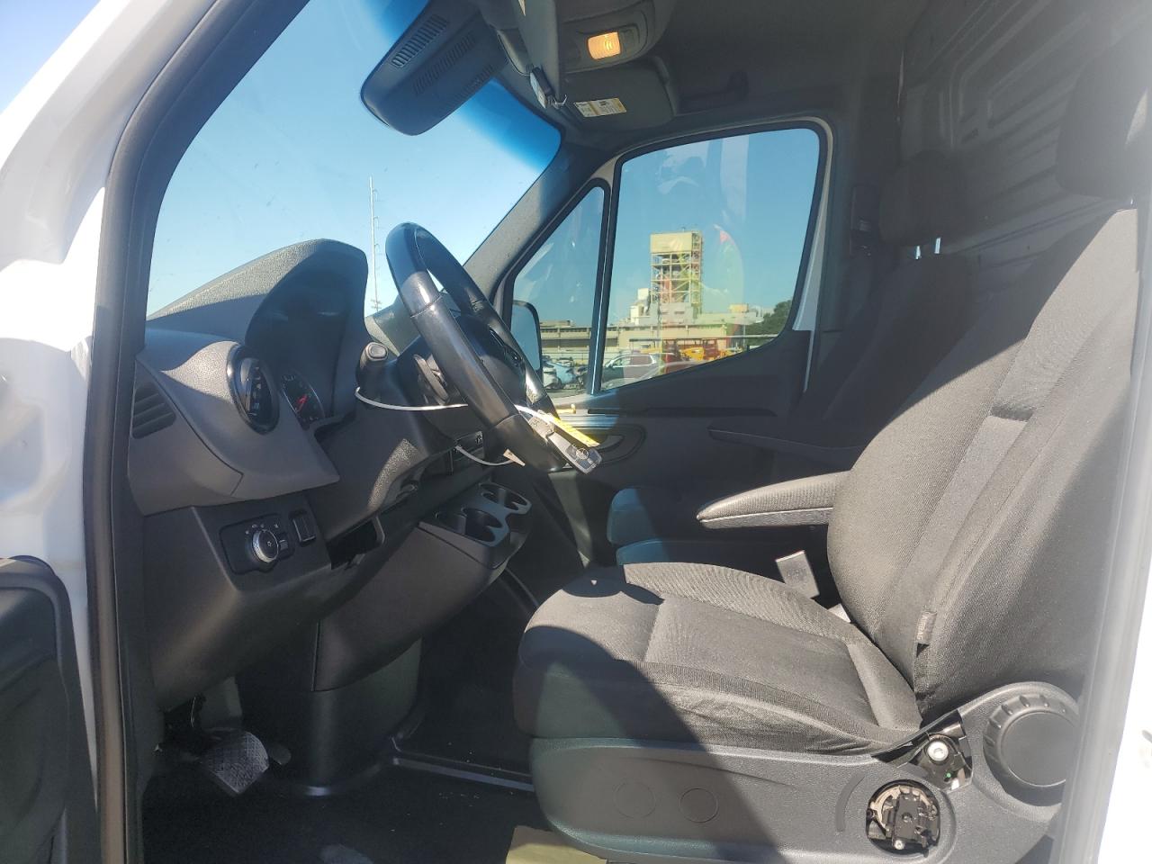 2021 Mercedes-Benz Sprinter 1500 VIN: W1Y70BGY0MT066943 Lot: 86464835