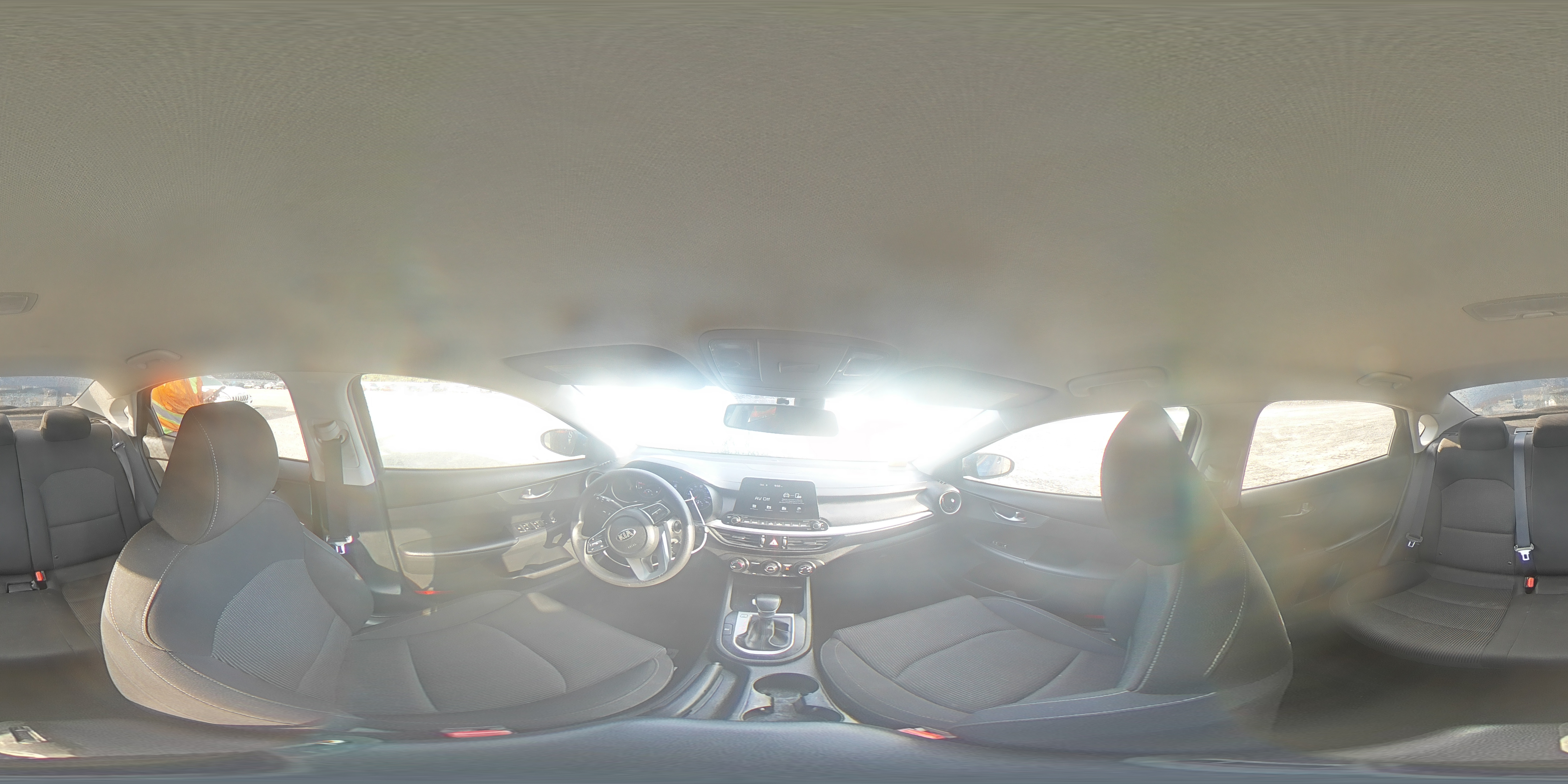 2021 Kia Forte Fe VIN: 3KPF24AD7ME279067 Lot: 82301435