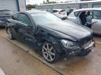 2013 MERCEDES-BENZ C CLASS C220 CDI BLUEEFFICIENCY AMG SPORT 2DR AUTO for sale at Copart NEWBURY