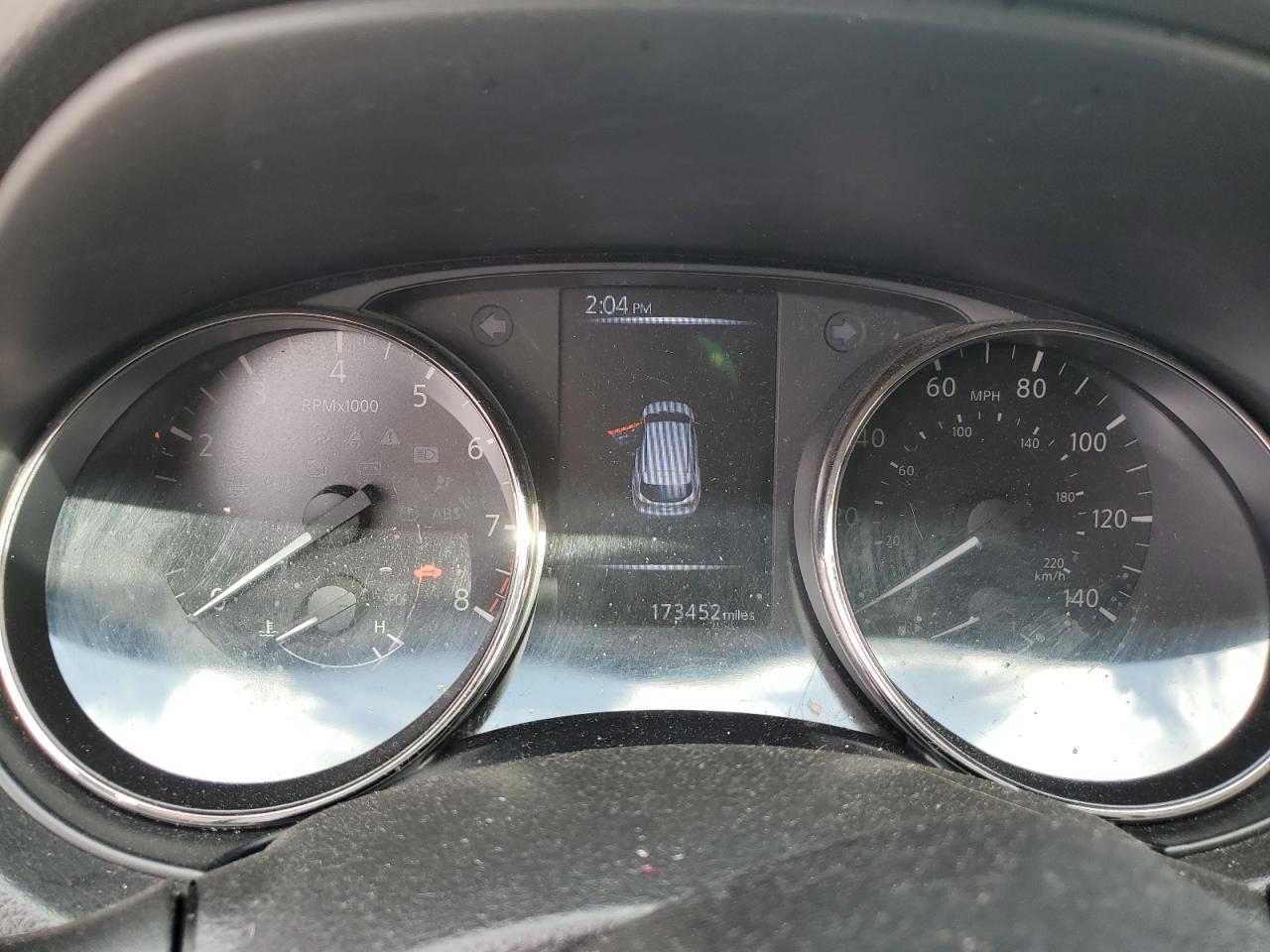 2017 Nissan Rogue Sport S VIN: JN1BJ1CP3HW003443 Lot: 86147495