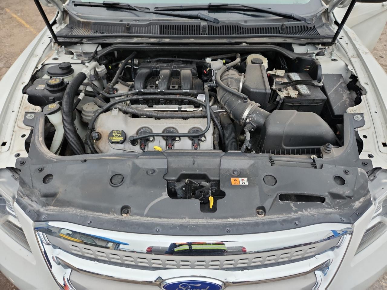 2012 Ford Taurus Sel VIN: 1FAHP2EW2CG125462 Lot: 82623015