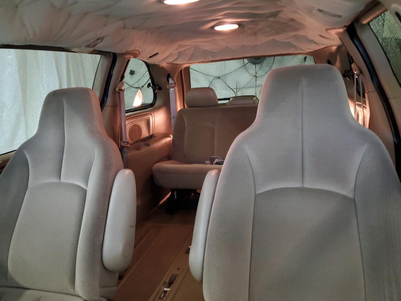 2002 Dodge Caravan Se VIN: 1B4GP25352B554521 Lot: 85491125