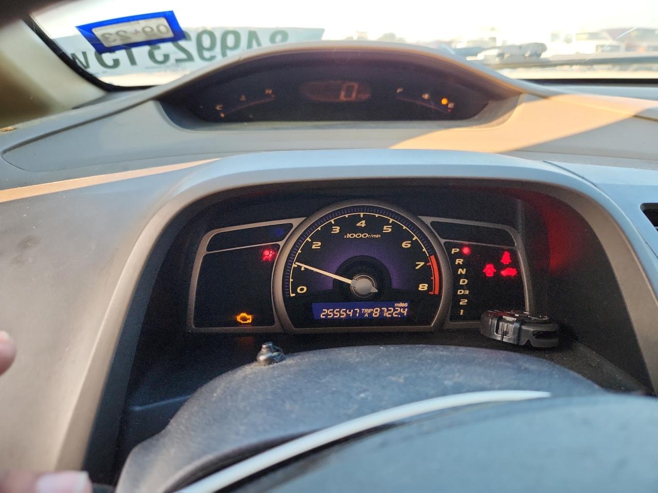 2006 Honda Civic Lx VIN: 1HGFA16586L026421 Lot: 84992315