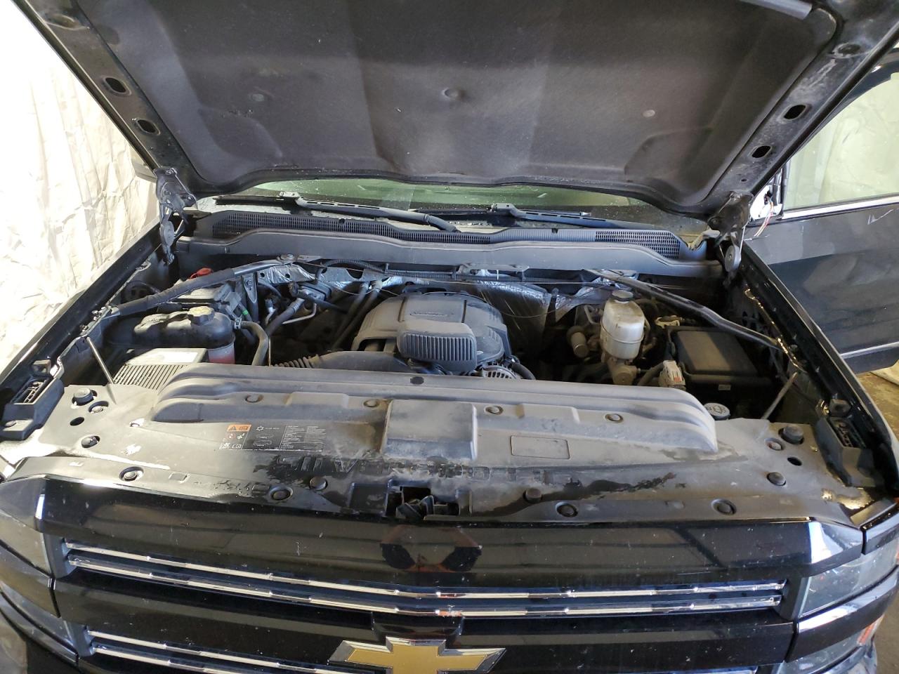 2017 Chevrolet Silverado K2500 Heavy Duty Ltz VIN: 1GC1KWEG2HF175057 Lot: 85135505