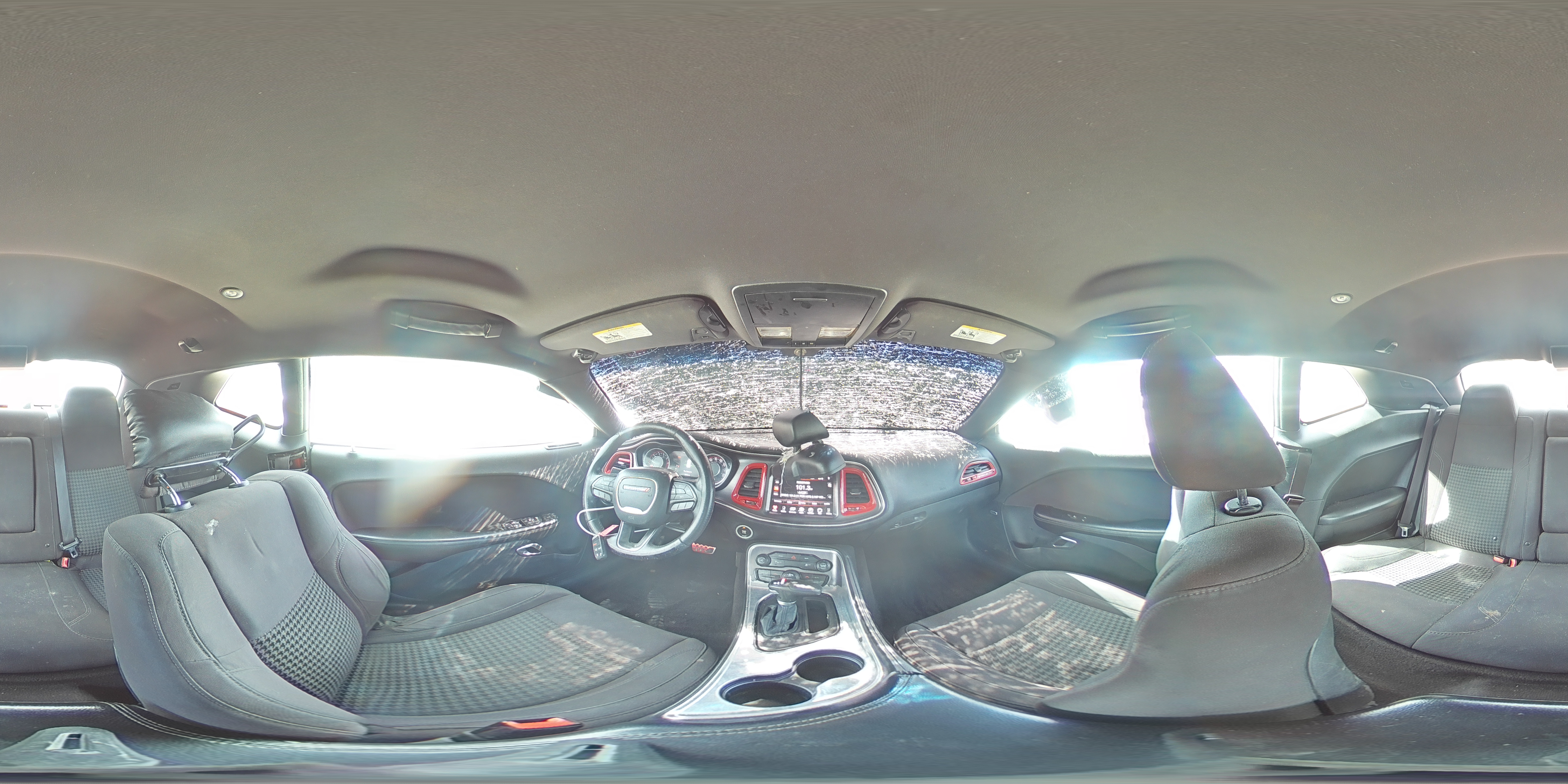 2015 Dodge Challenger Sxt VIN: 2C3CDZAG2FH712066 Lot: 85002885