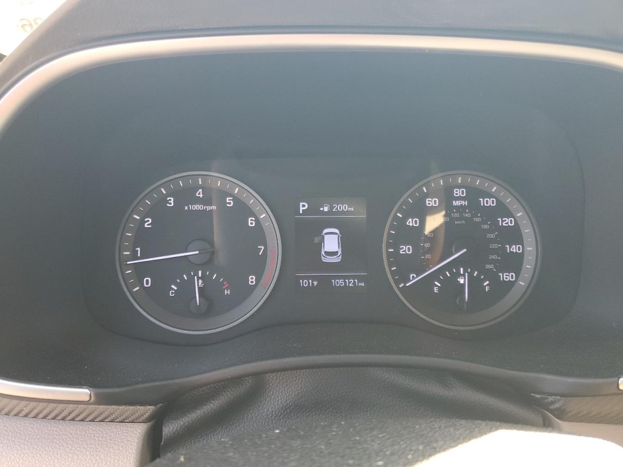 2020 Hyundai Tucson Limited VIN: KM8J33A45LU124370 Lot: 85274635