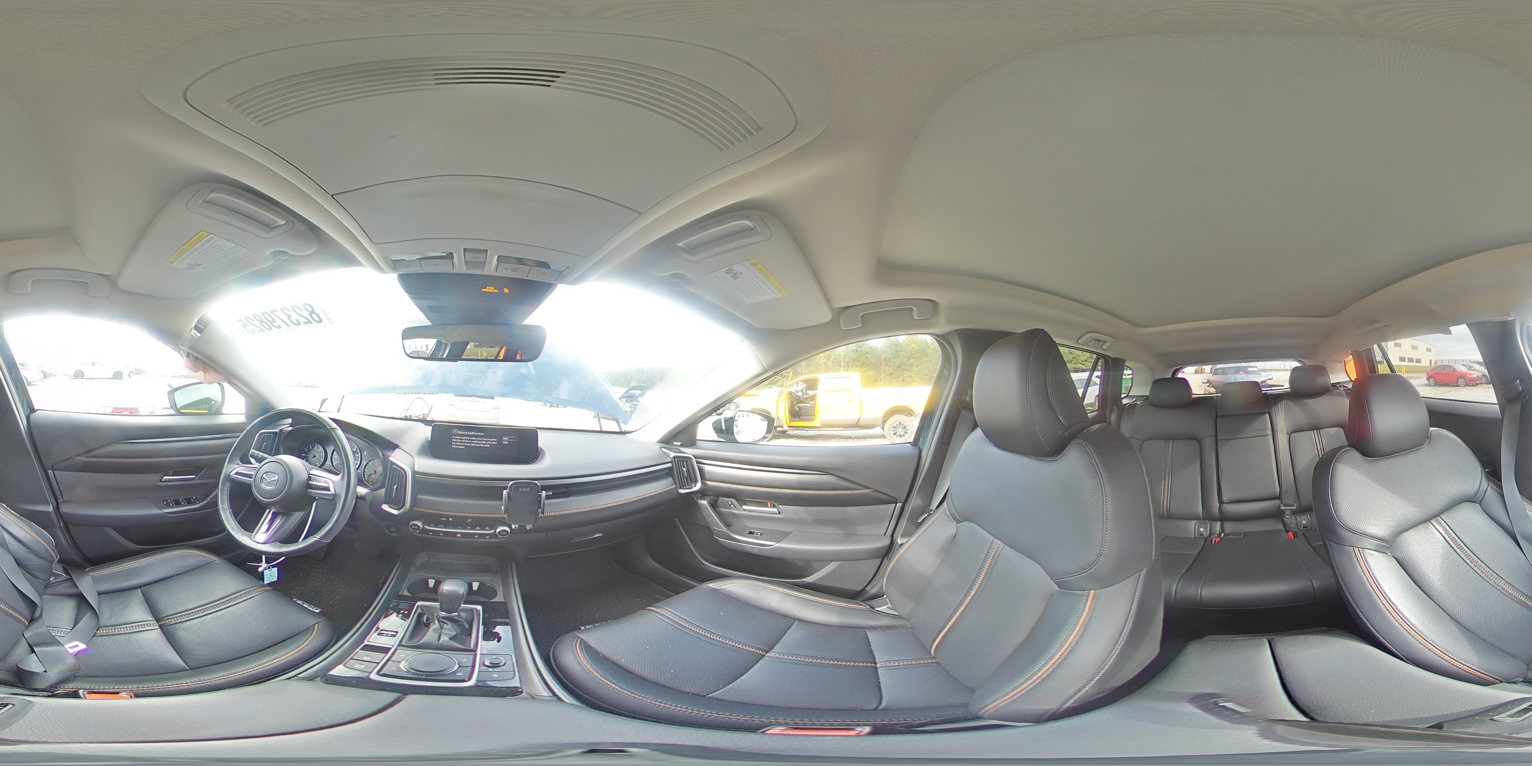 2023 Mazda Cx-50 Premium VIN: 7MMVABDY6PN130828 Lot: 82379825