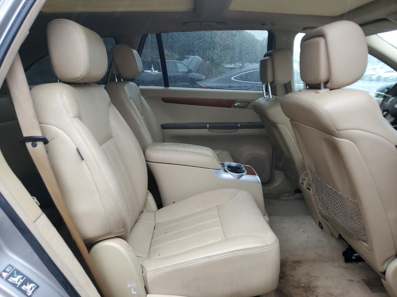 2007 Mercedes-Benz R 350 VIN: 4JGCB65E27A046251 Lot: 82396025