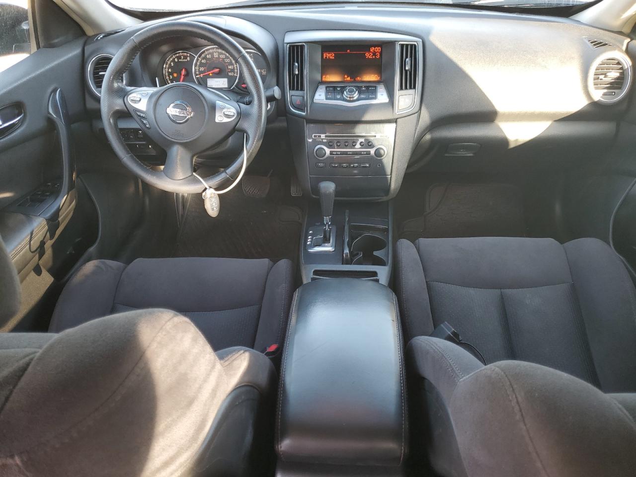 2014 Nissan Maxima S VIN: 1N4AA5AP7EC905552 Lot: 90133515