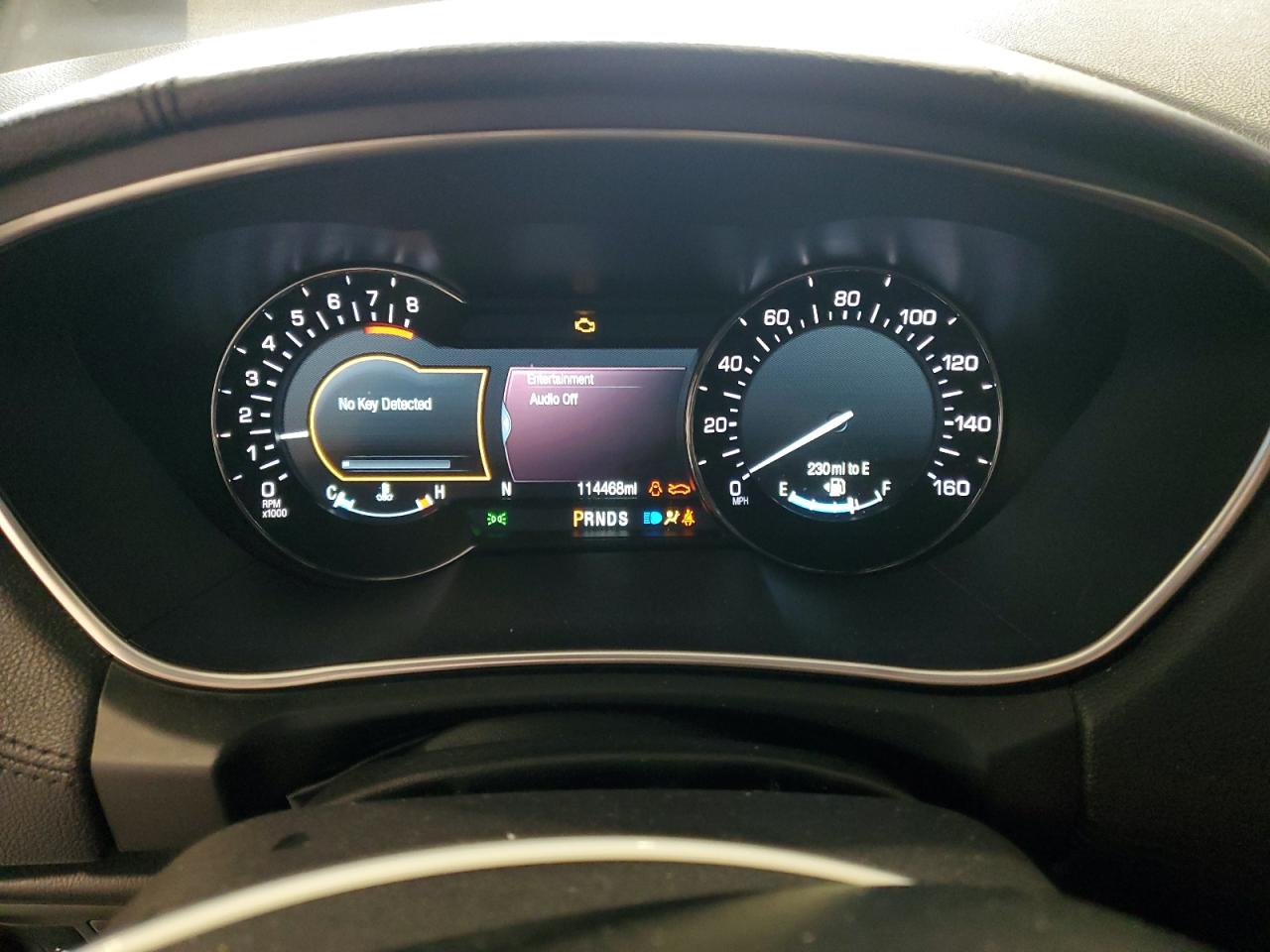 2018 Lincoln Mkx Reserve VIN: 2LMPJ8LR7JBL41271 Lot: 89680145