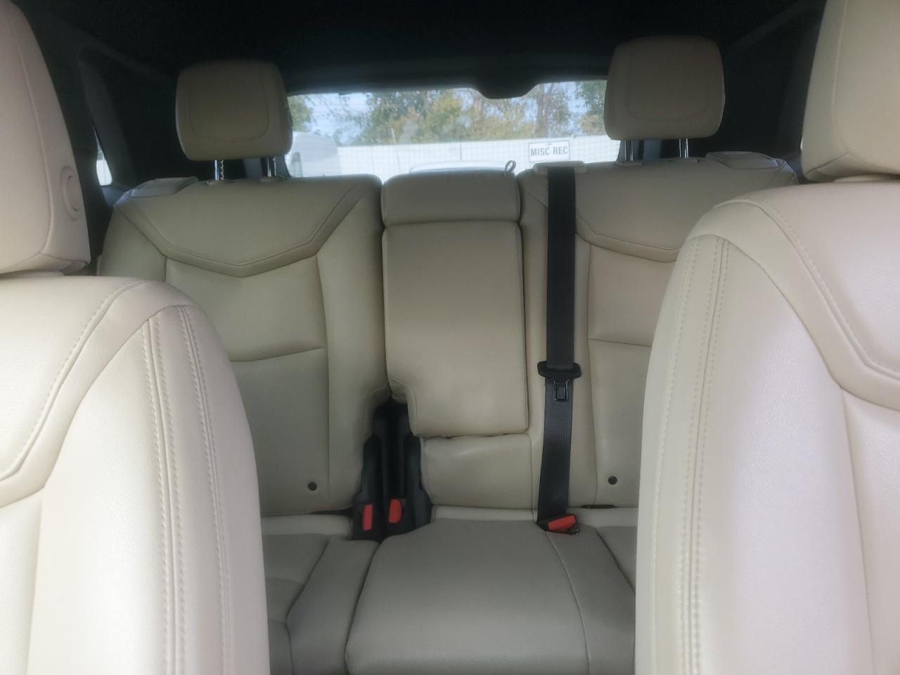 2017 Cadillac Xt5 VIN: 1GYKNARS5HZ148103 Lot: 86624985