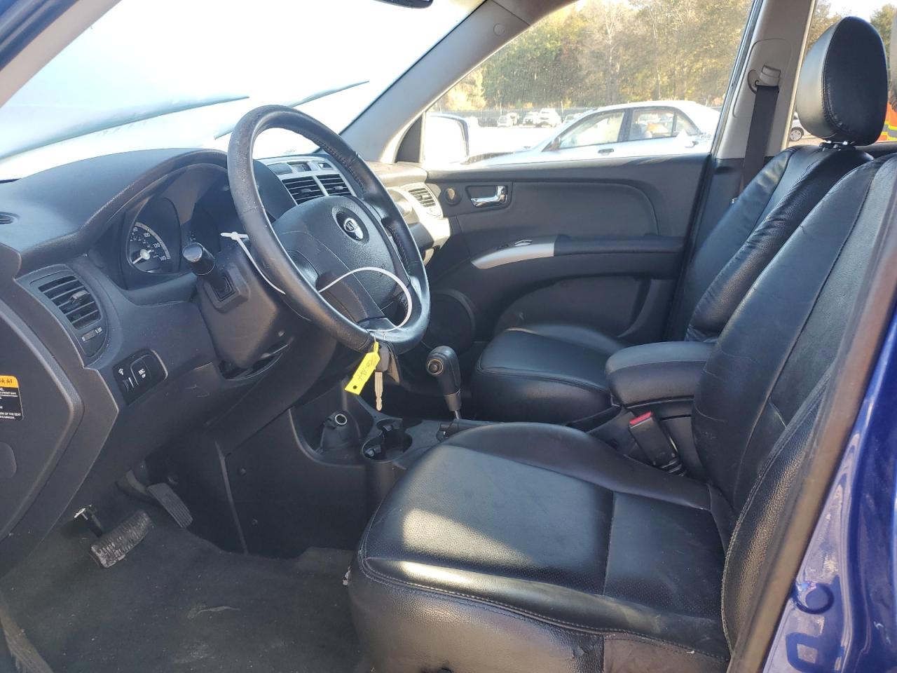 2007 Kia Sportage Ex VIN: KNDJF723177342111 Lot: 82574295