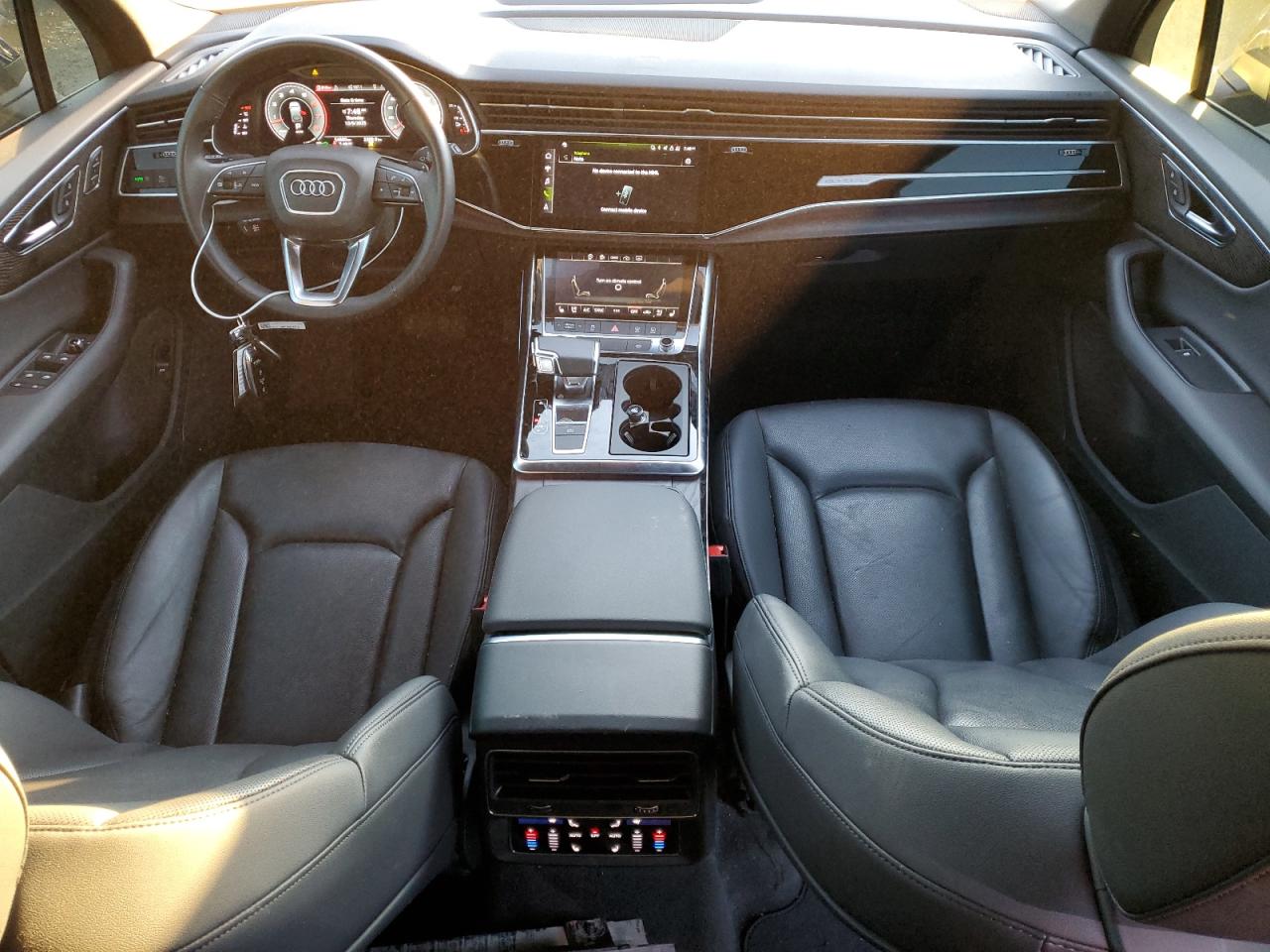 2022 Audi Q7 Progressiv VIN: WA1MXBF70ND012611 Lot: 85195735