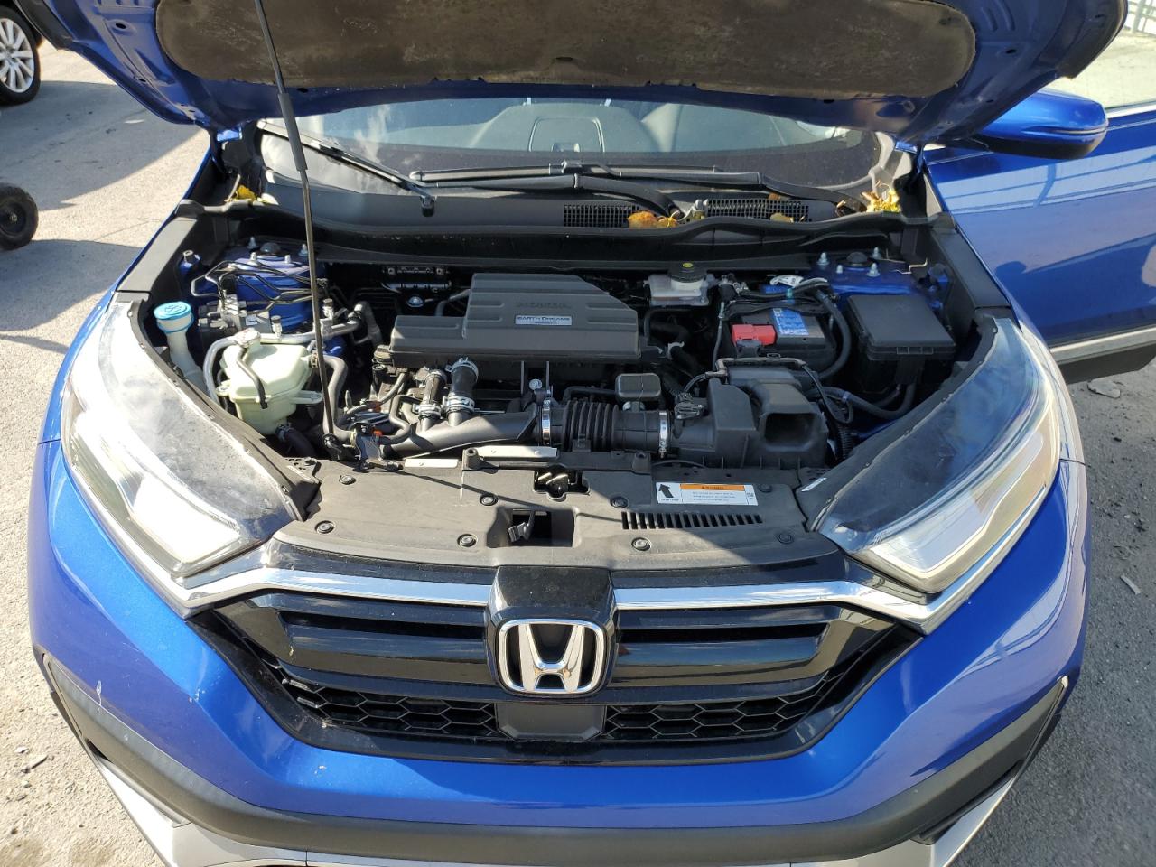 2020 Honda Cr-V Touring VIN: 7FARW1H98LE006623 Lot: 87469445