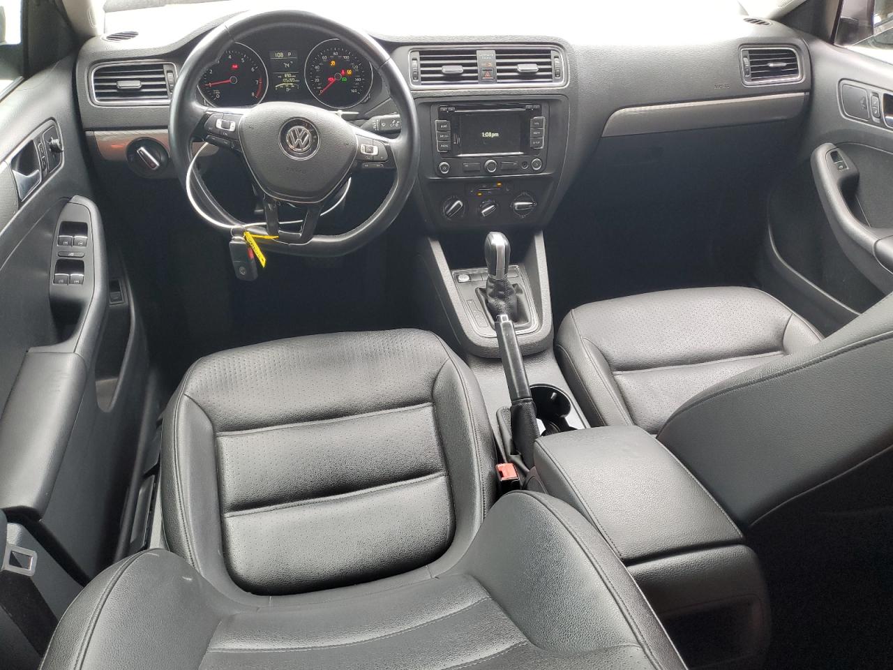 2015 Volkswagen Jetta Se VIN: 3VWD17AJ8FM214641 Lot: 82388615