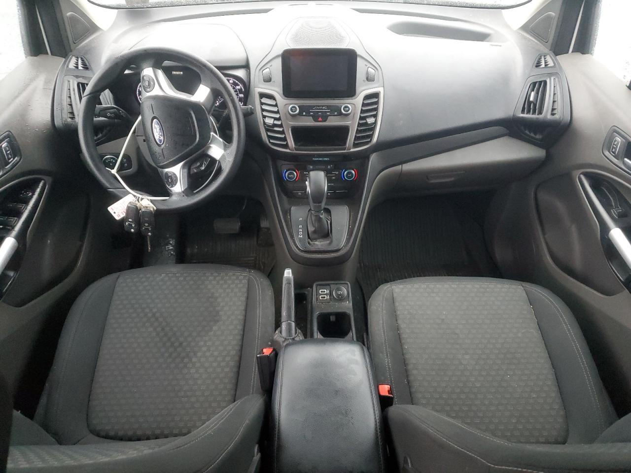 2019 Ford Transit Connect Xlt VIN: NM0GE9F27K1427280 Lot: 90260135