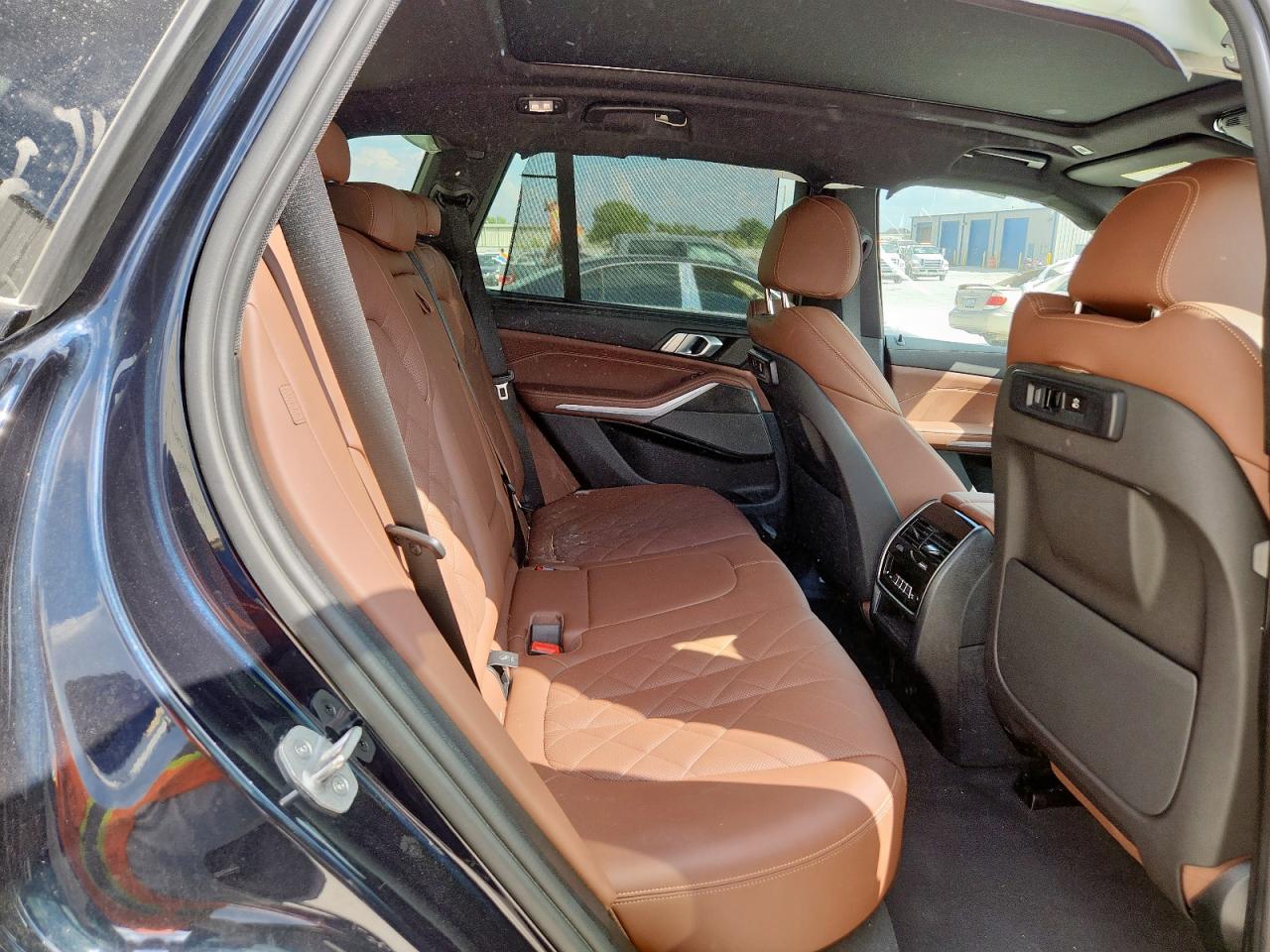 2023 BMW X5 xDrive40I VIN: 5UXCR6C06P9R68464 Lot: 82188985