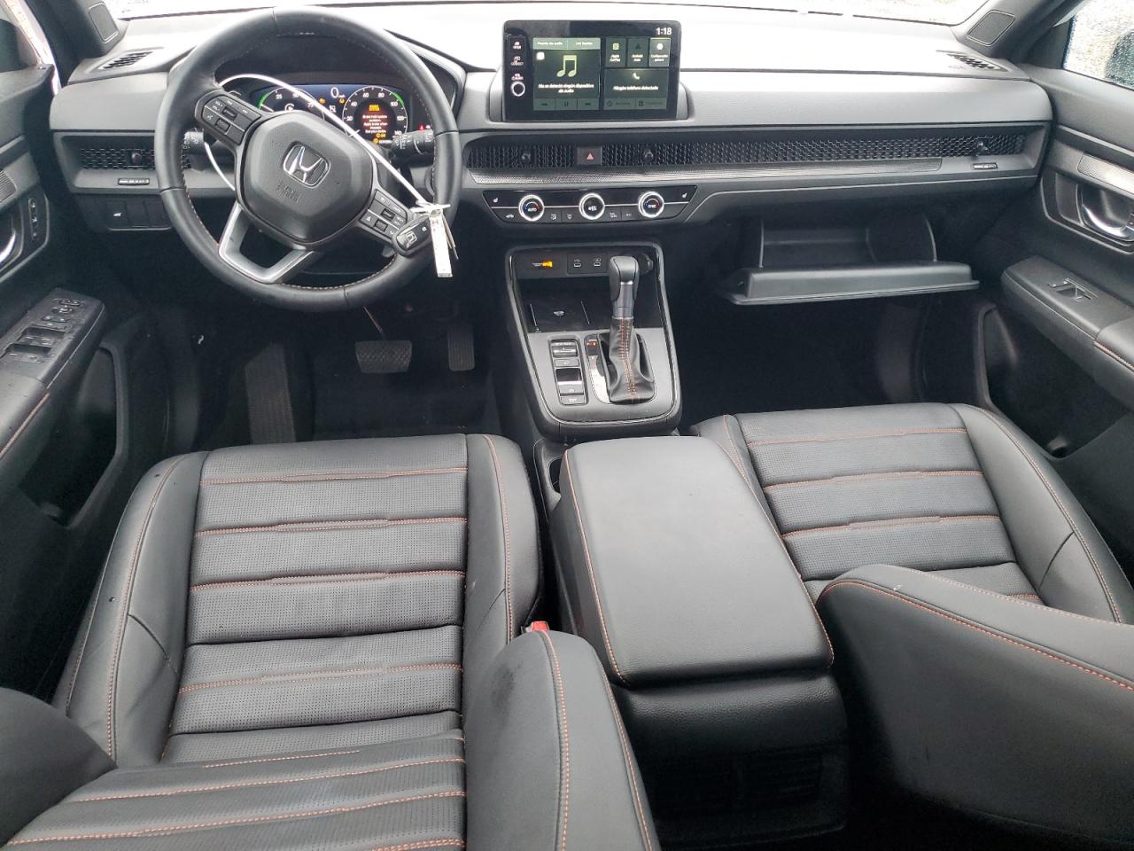 2026 Honda Cr-V Sport-L VIN: 7FARS5H88TE000721 Lot: 81921735