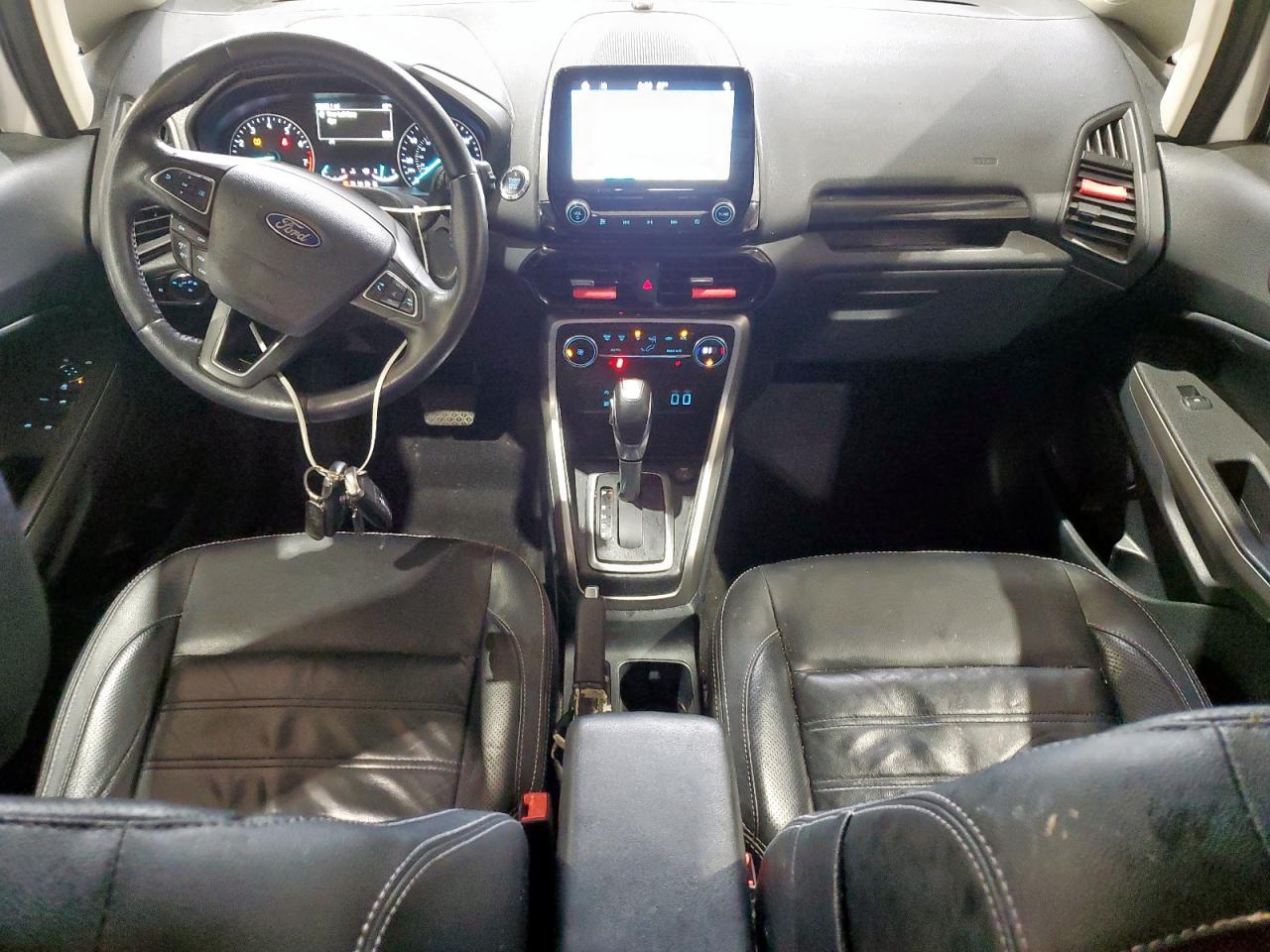 2018 Ford Ecosport Titanium VIN: MAJ3P1VE7JC200737 Lot: 90068415