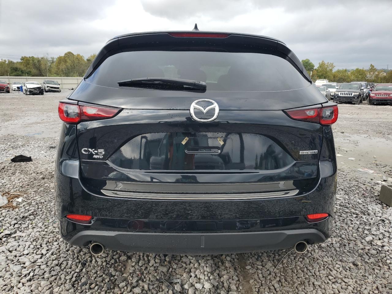 2024 Mazda Cx-5 Premium Plus VIN: JM3KFBEL1R0522548 Lot: 85193055