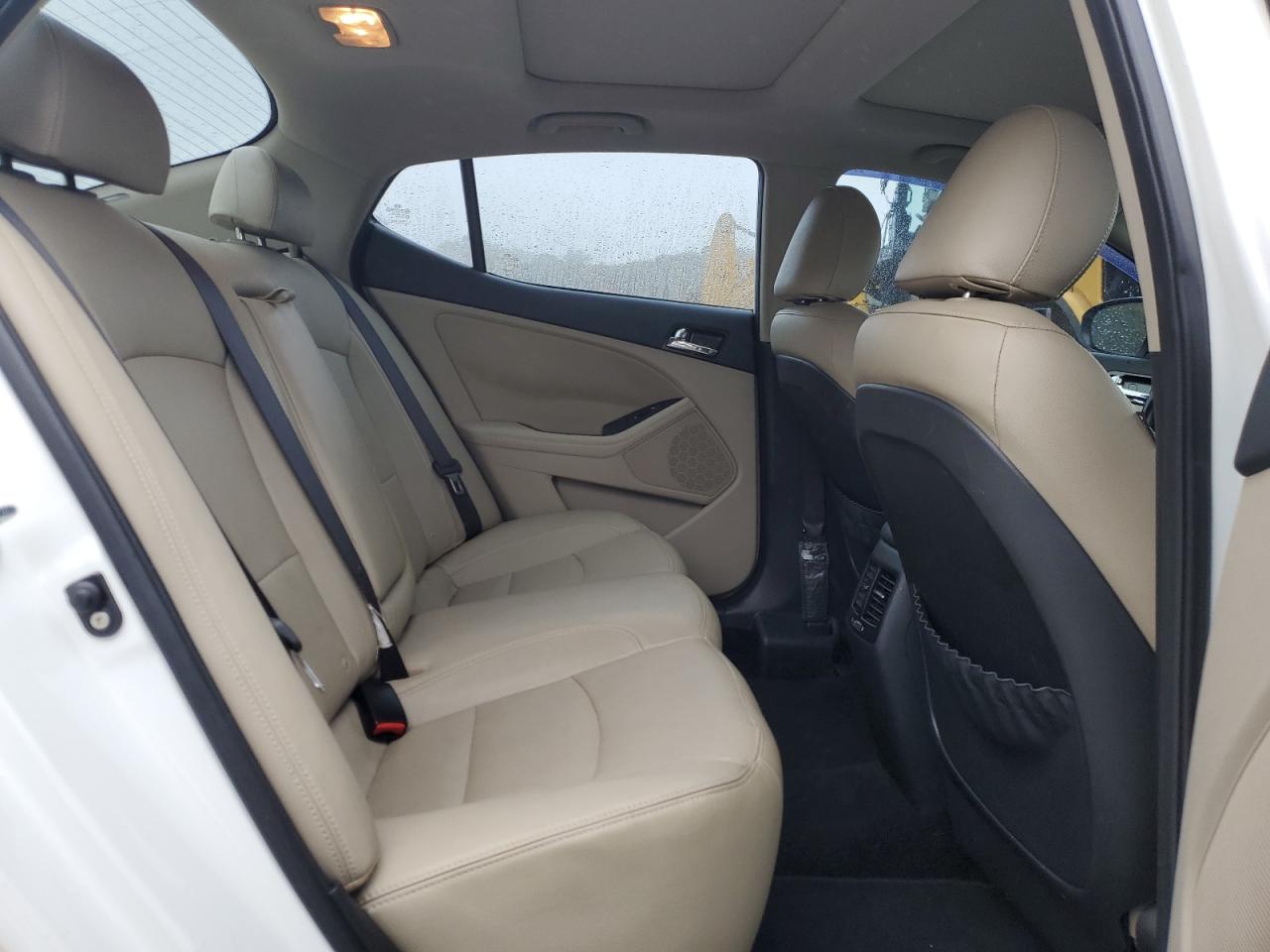 2013 Kia Optima Hybrid VIN: KNAGM4AD0D5055503 Lot: 90290895