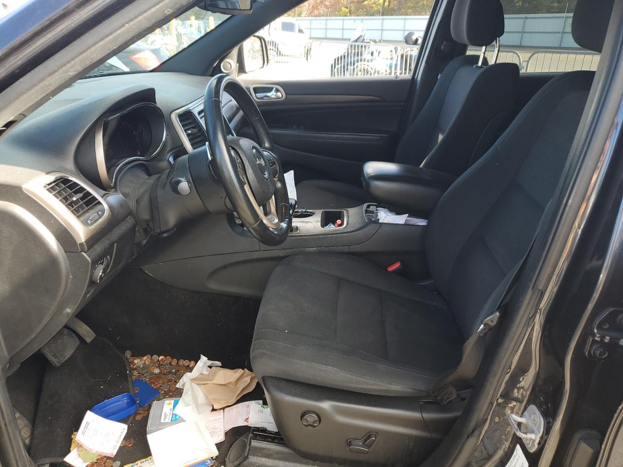 2014 Jeep Grand Cherokee Laredo VIN: 1C4RJFAG5EC566857 Lot: 82356625