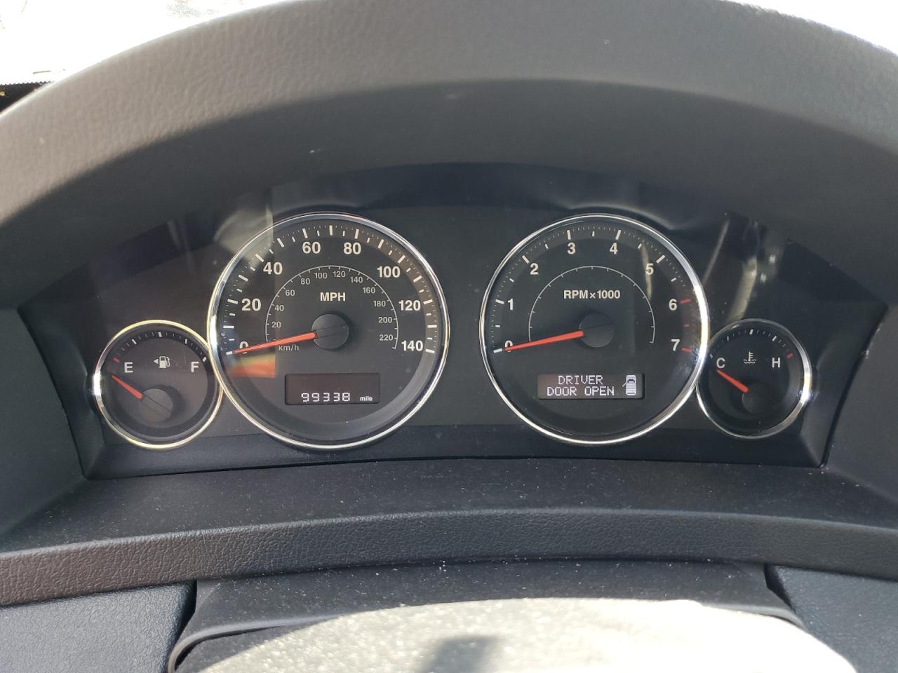 2008 Jeep Grand Cherokee Laredo VIN: 1J8GR48K28C241000 Lot: 84921905