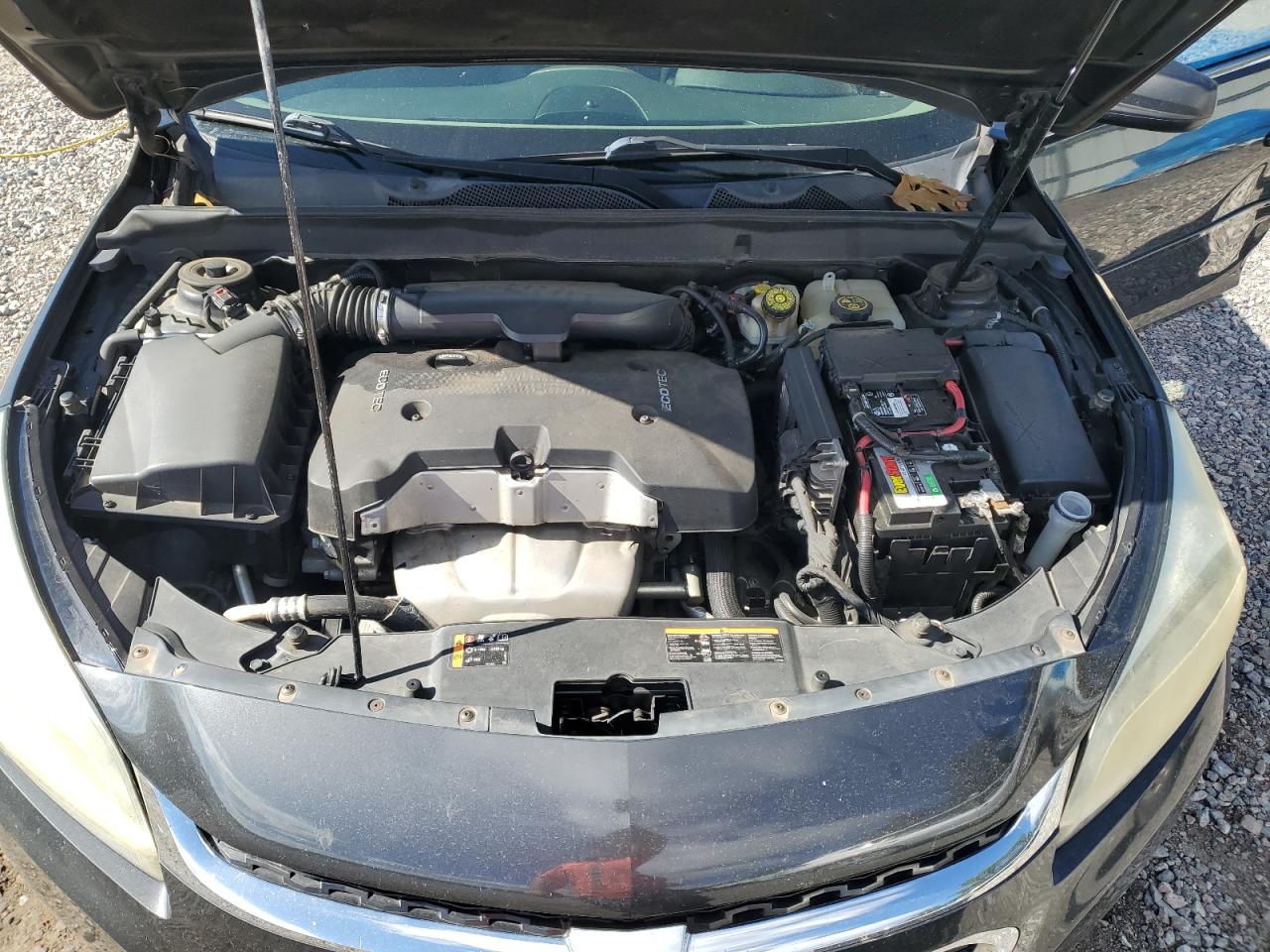 2015 Chevrolet Malibu Ls VIN: 1G11B5SL3FF192189 Lot: 85868625