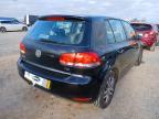 2009 VOLKSWAGEN GOLF PLUS SE TDI  for sale at Copart CORBY