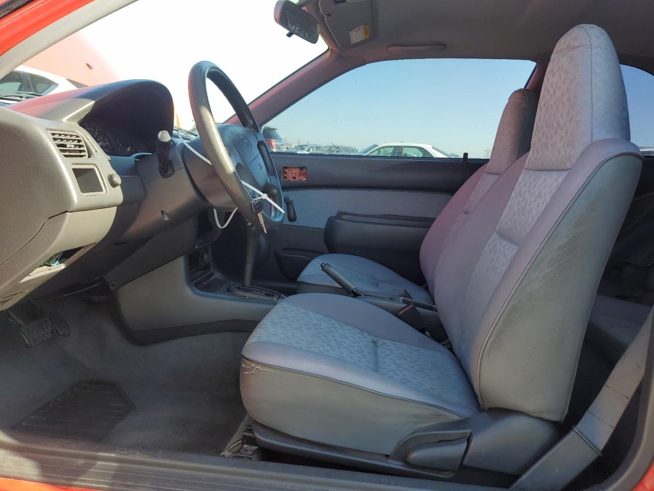 1997 Toyota Tercel Ce VIN: JT2AC52L4V0251491 Lot: 82249735