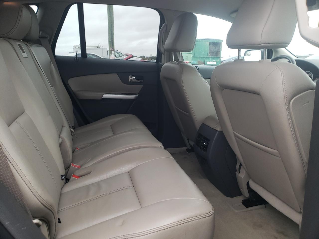 2011 Ford Edge Sel VIN: 2FMDK3JC3BBA83703 Lot: 90549285