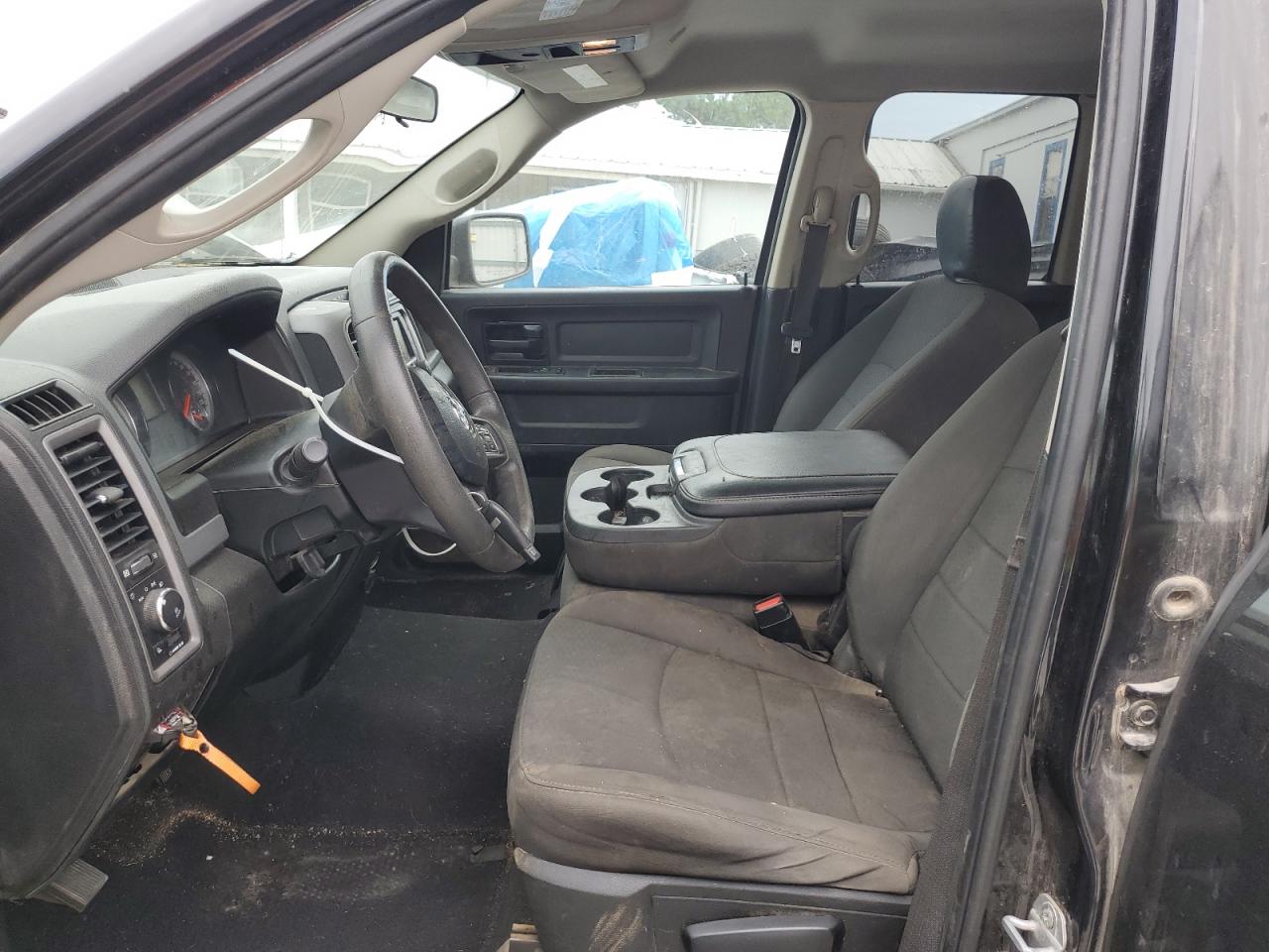 2019 Ram 1500 Classic Tradesman VIN: 1C6RR7FG2KS525263 Lot: 82392835