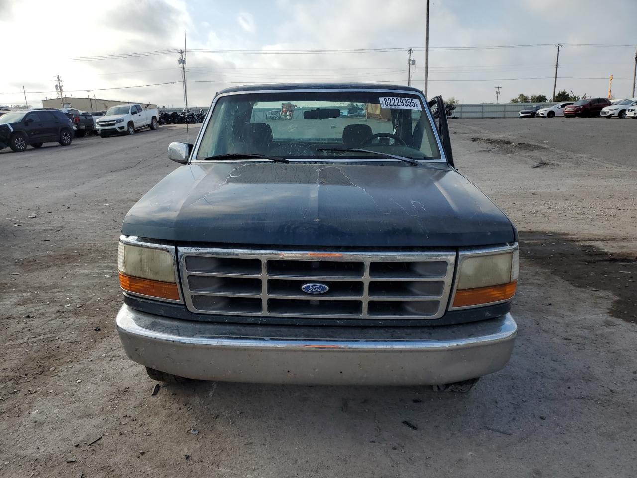 1994 Ford F150 VIN: 1FTEX15Y3RKB54886 Lot: 82229355