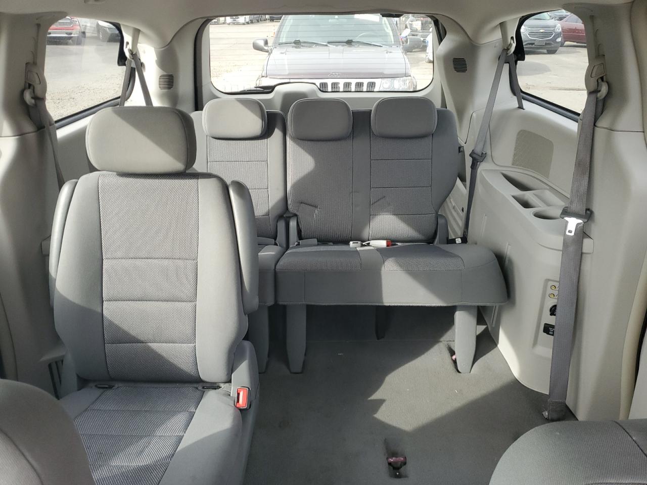 2009 Dodge Grand Caravan Sxt VIN: 2D8HN54179R563555 Lot: 85376355