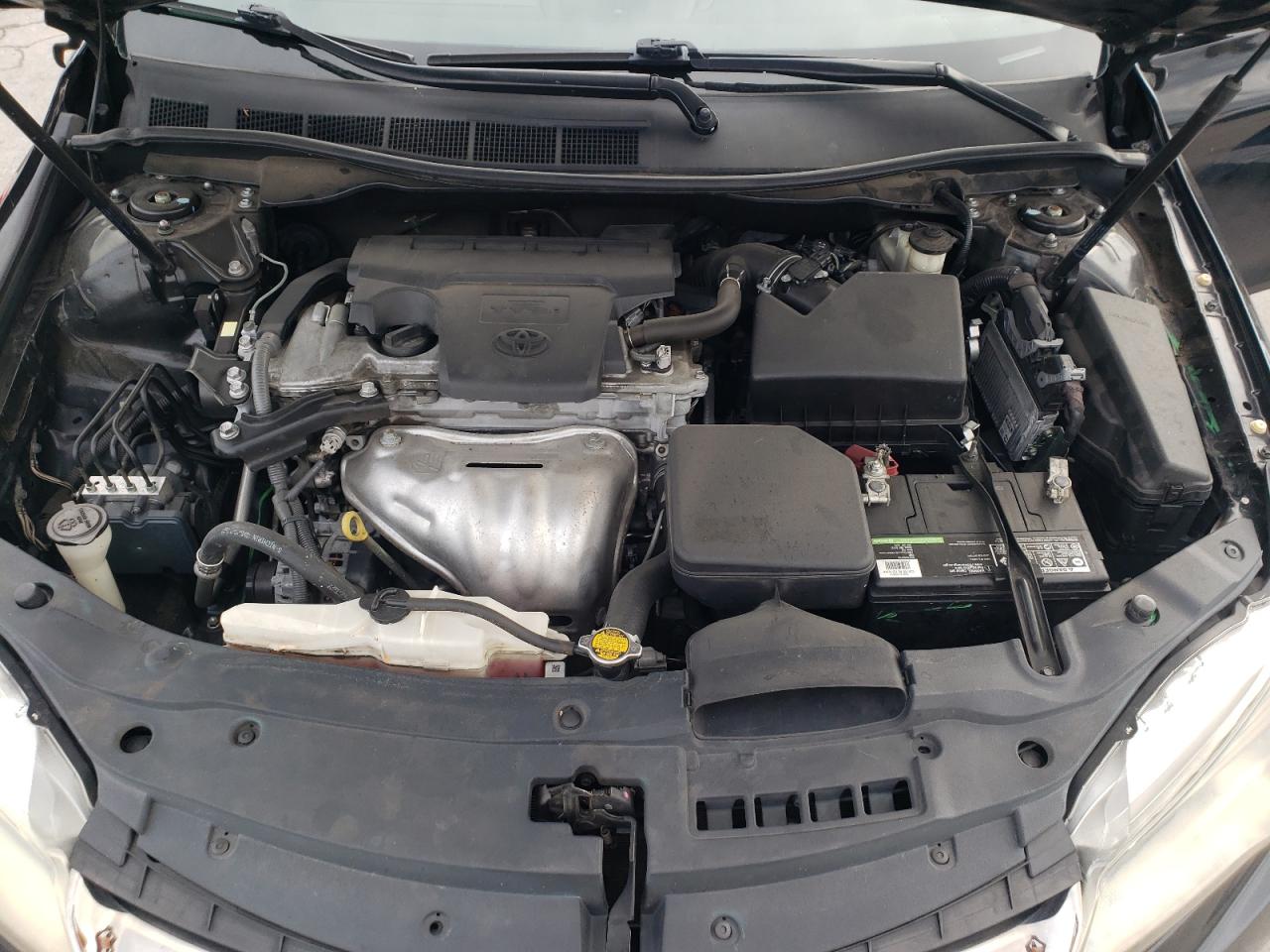 2015 Toyota Camry Le VIN: 4T1BF1FK2FU017207 Lot: 90299355