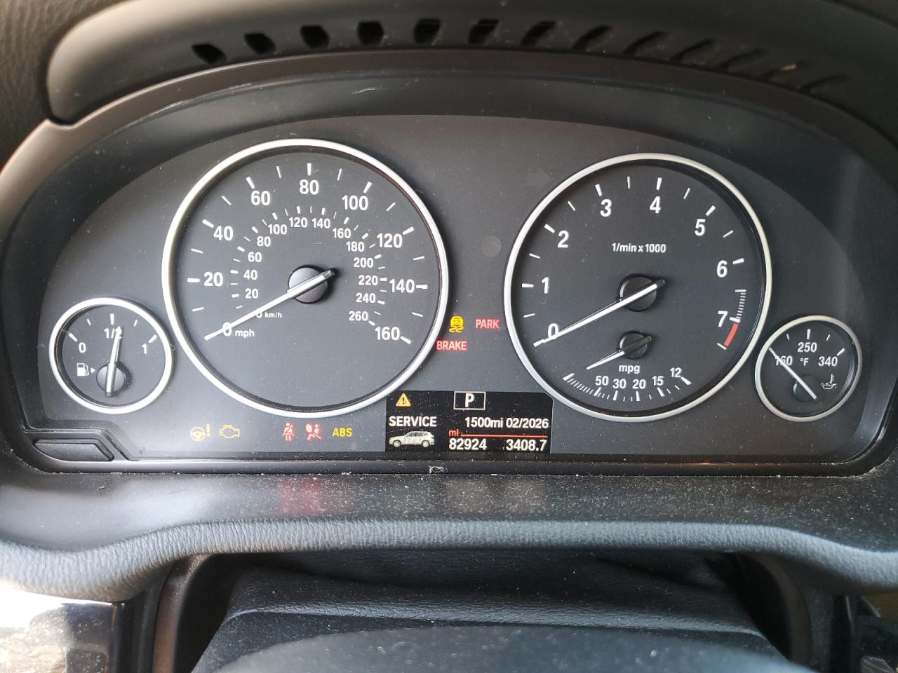 2017 BMW X3 xDrive35I VIN: 5UXWX7C5XH0U40971 Lot: 84932165