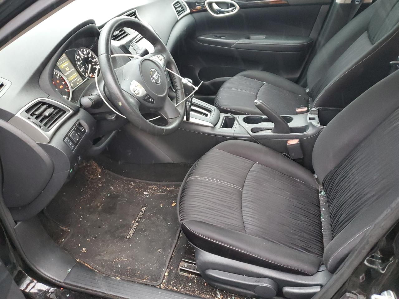 2018 Nissan Sentra S VIN: 3N1AB7AP4JL628363 Lot: 85569305