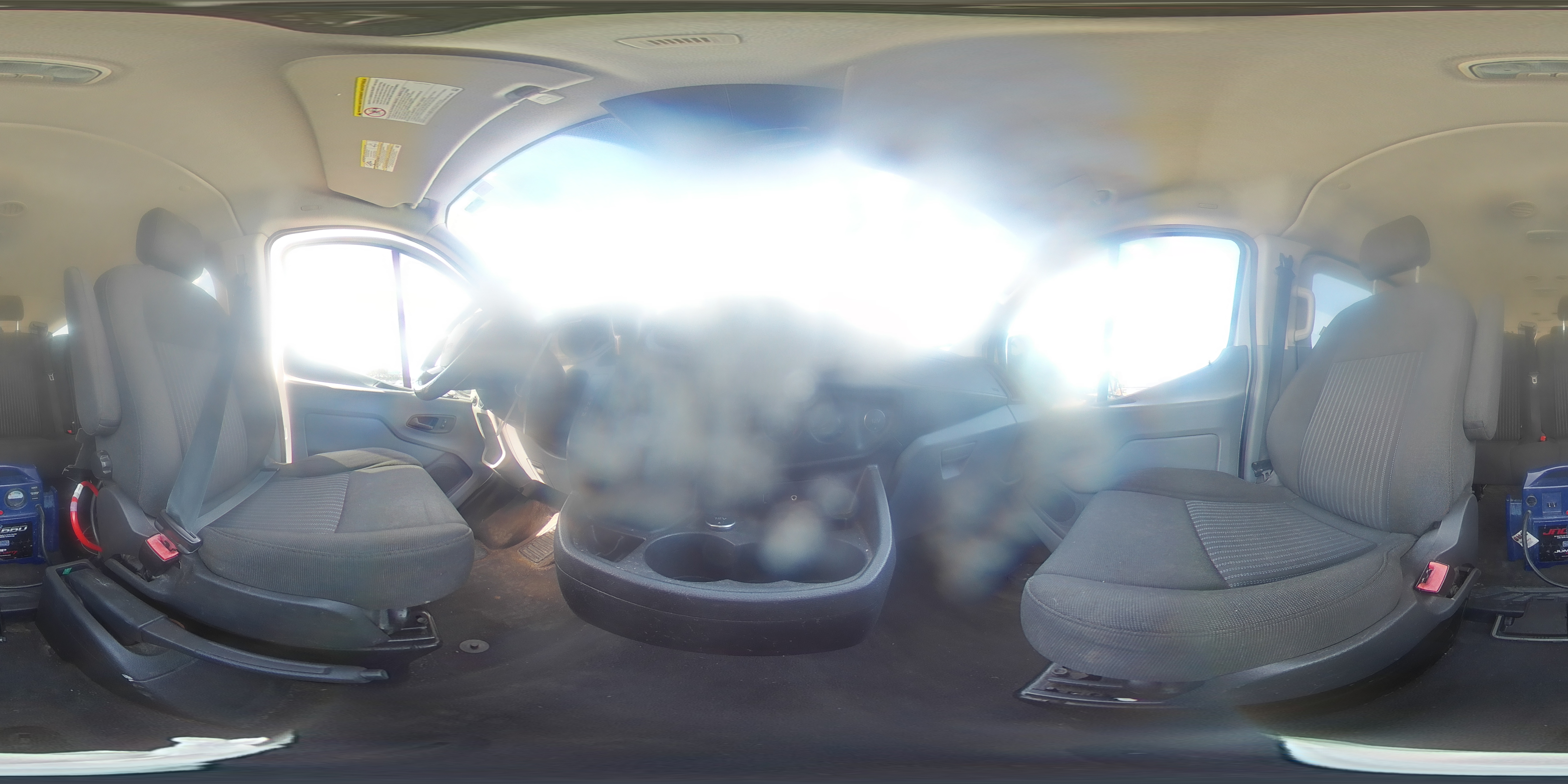 2016 Ford Transit T-350 VIN: 1FBZX2ZM9GKB03294 Lot: 85669955