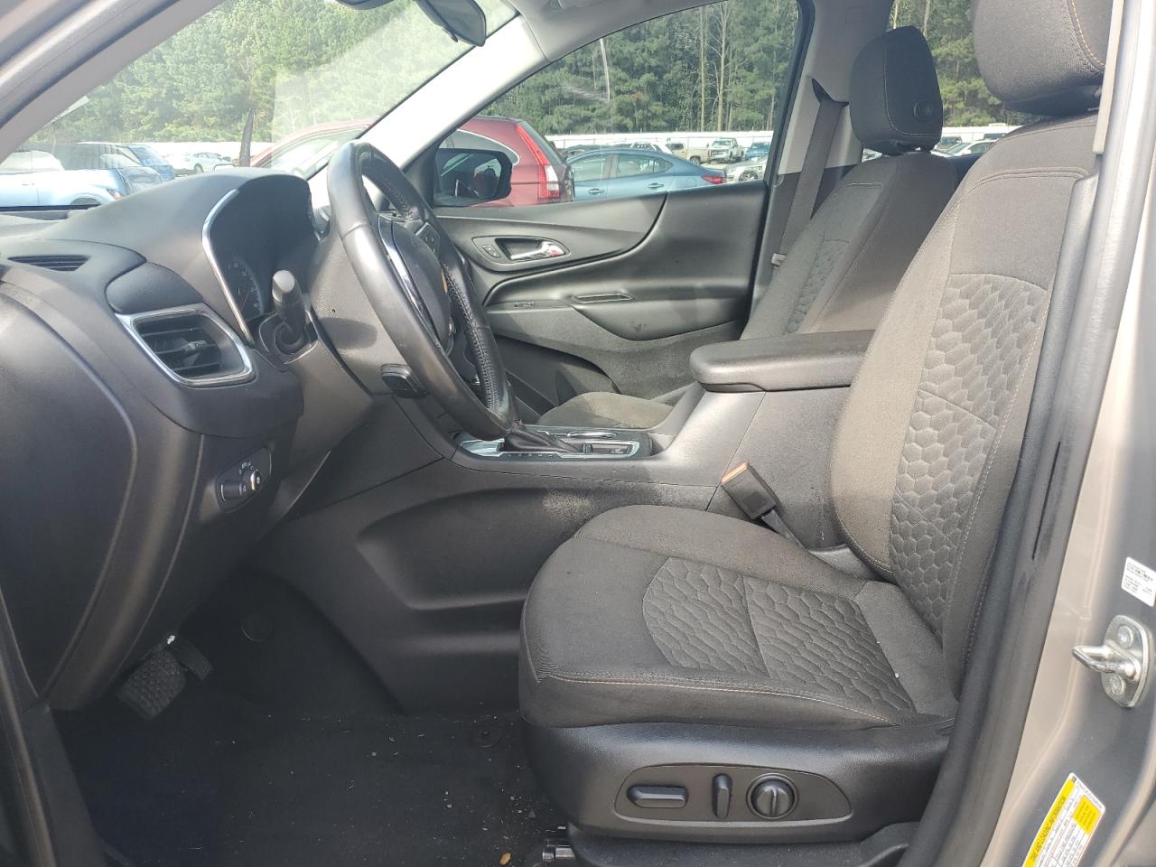 2018 Chevrolet Equinox Lt VIN: 3GNAXJEV2JS648144 Lot: 85886685