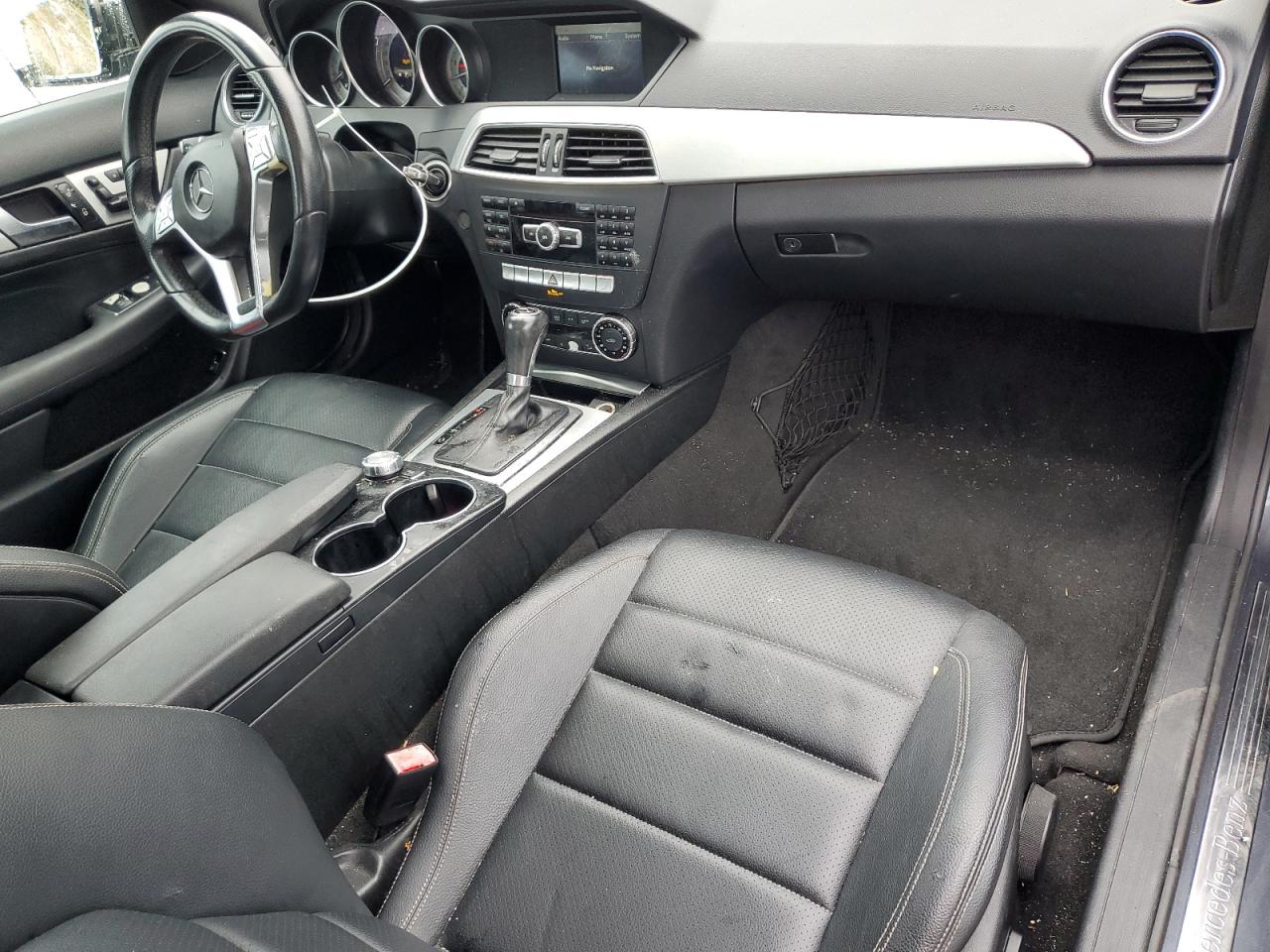 2013 Mercedes-Benz C 250 VIN: WDDGJ4HB6DF972977 Lot: 85396125